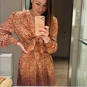 Small Strut & Bolt cocktail dress. Only worn once!